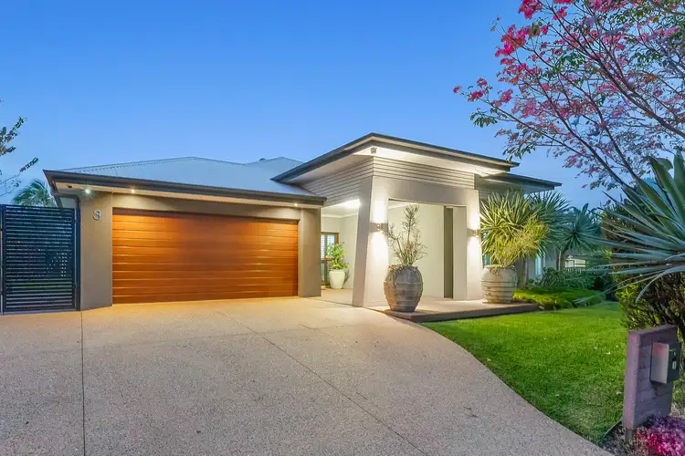 Second view of Homely house listing, 3 Garcia Parade, North Lakes QLD 4509