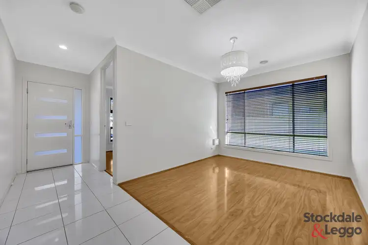 Second view of Homely house listing, 64 Federation Boulevard, Truganina VIC 3029