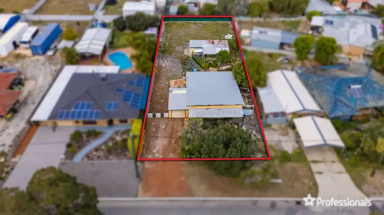 Third view of Homely house listing, 1 Broun Road, Coodanup WA 6210