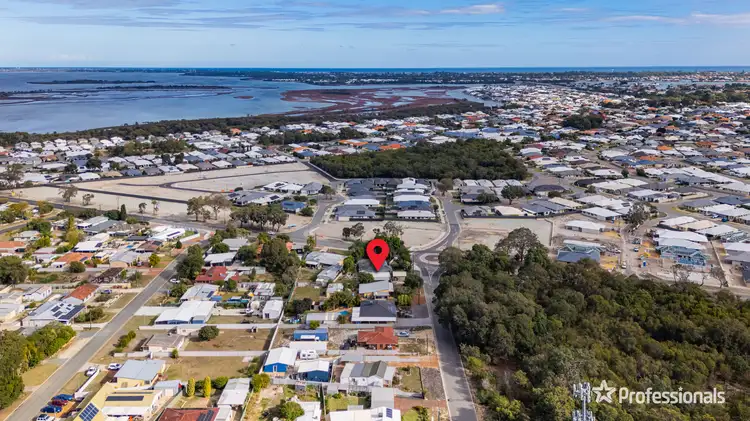 Sixth view of Homely house listing, 1 Broun Road, Coodanup WA 6210