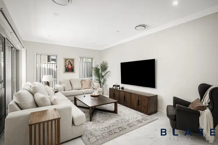 Third view of Homely house listing, 42 & 42a Rodeo Drive, Green Valley NSW 2168