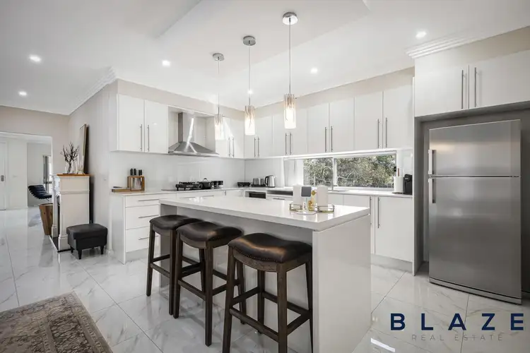 Fifth view of Homely house listing, 42 & 42a Rodeo Drive, Green Valley NSW 2168