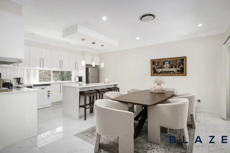 Sixth view of Homely house listing, 42 & 42a Rodeo Drive, Green Valley NSW 2168