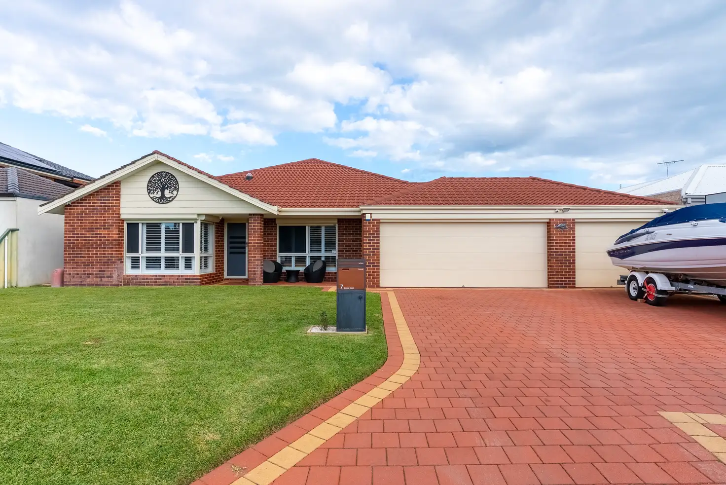 Main view of Homely house listing, 7 Antonio Circuit, Port Kennedy WA 6172