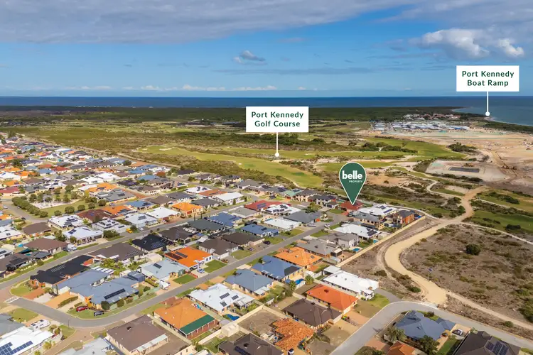 Fourth view of Homely house listing, 7 Antonio Circuit, Port Kennedy WA 6172