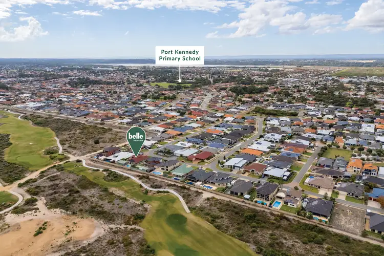 Fifth view of Homely house listing, 7 Antonio Circuit, Port Kennedy WA 6172