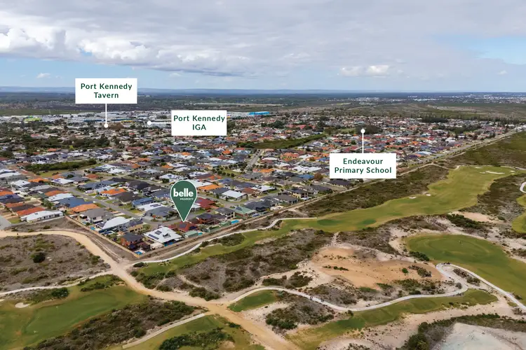 Sixth view of Homely house listing, 7 Antonio Circuit, Port Kennedy WA 6172