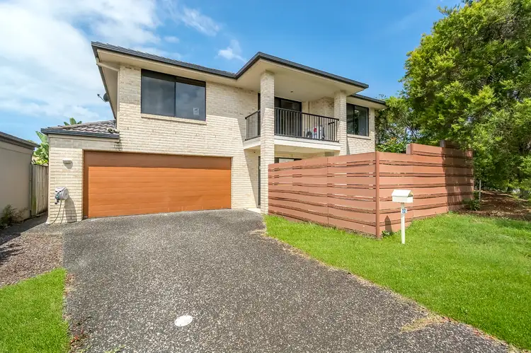Main view of Homely house listing, 9 Marciana Crescent, Varsity Lakes QLD 4227