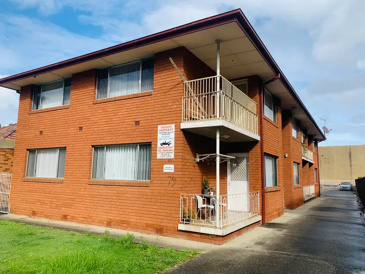 Main view of Homely unit listing, 2/79 Smart Street, Fairfield NSW 2165