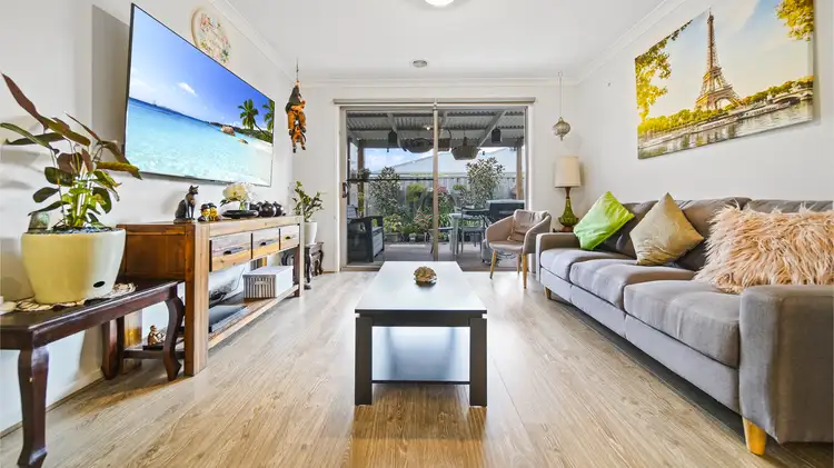 Second view of Homely house listing, 11 Aristotle Way, Officer VIC 3809