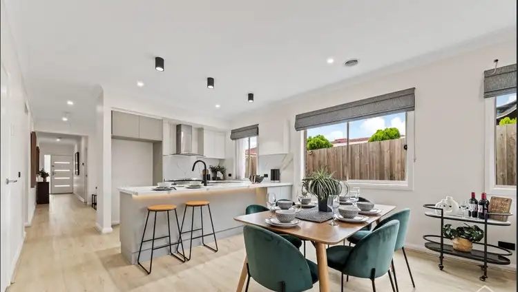 Second view of Homely house listing, 19 Hampton Drive, Hampton Park VIC 3976