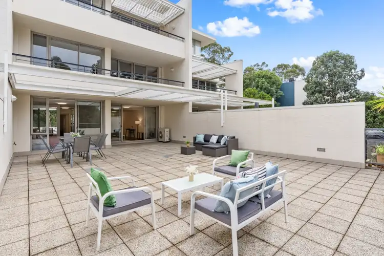 Main view of Homely apartment listing, 2/1 Heidelberg Avenue, Newington NSW 2127