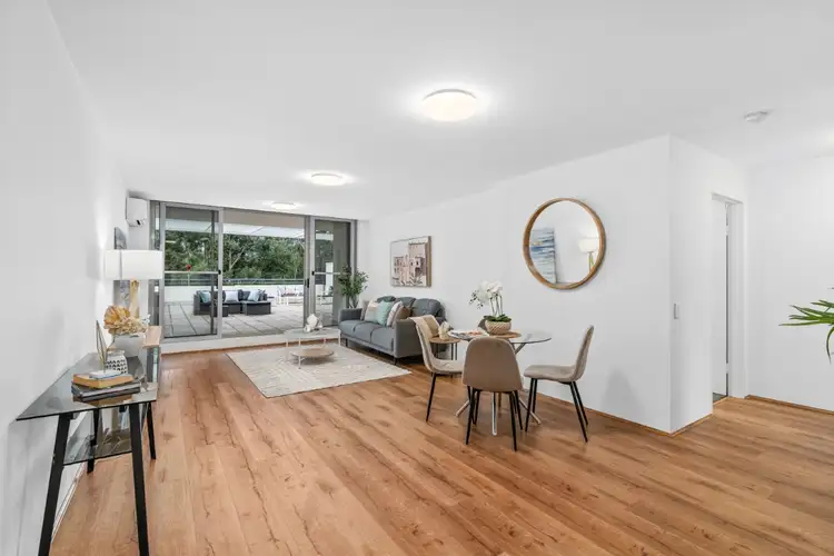 Third view of Homely apartment listing, 2/1 Heidelberg Avenue, Newington NSW 2127