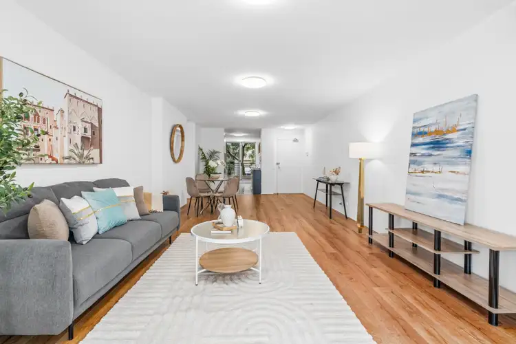 Fourth view of Homely apartment listing, 2/1 Heidelberg Avenue, Newington NSW 2127