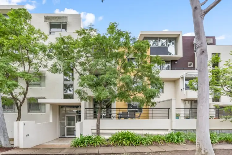 Sixth view of Homely apartment listing, 2/1 Heidelberg Avenue, Newington NSW 2127