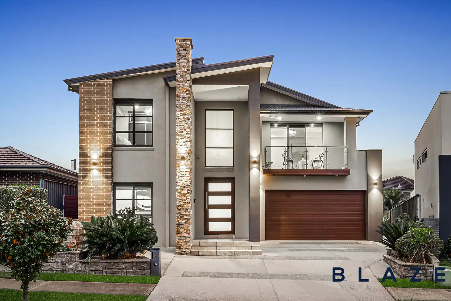Main view of Homely house listing, 25 Wixstead Avenue, Elizabeth Hills NSW 2171