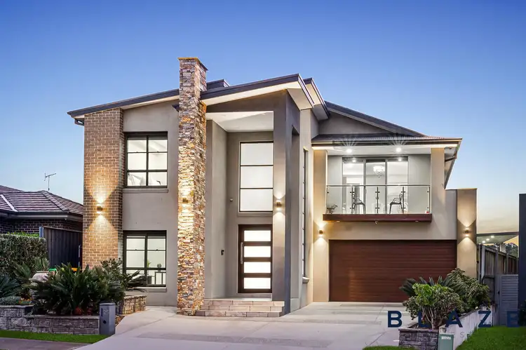 Second view of Homely house listing, 25 Wixstead Avenue, Elizabeth Hills NSW 2171