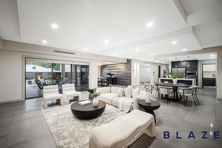 Fifth view of Homely house listing, 25 Wixstead Avenue, Elizabeth Hills NSW 2171