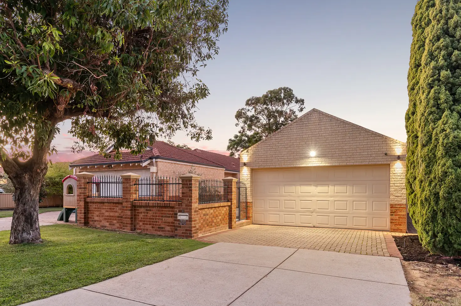 Main view of Homely house listing, 38A Henning Crescent, Manning WA 6152