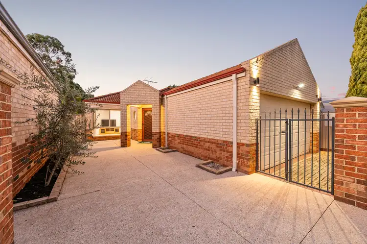 Second view of Homely house listing, 38A Henning Crescent, Manning WA 6152