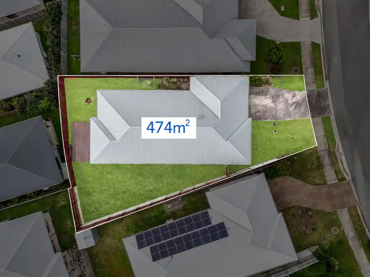 41 Berzins Court, Bahrs Scrub QLD 4207