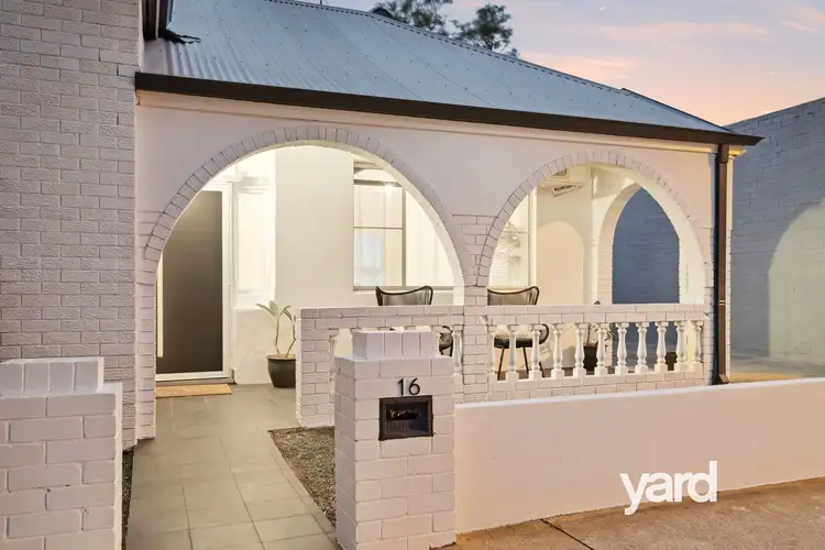 Fourth view of Homely house listing, 16 Lefroy Road, South Fremantle WA 6162
