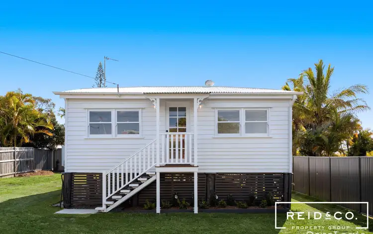 Main view of Homely house listing, 45 Palmtree Avenue, Scarborough QLD 4020