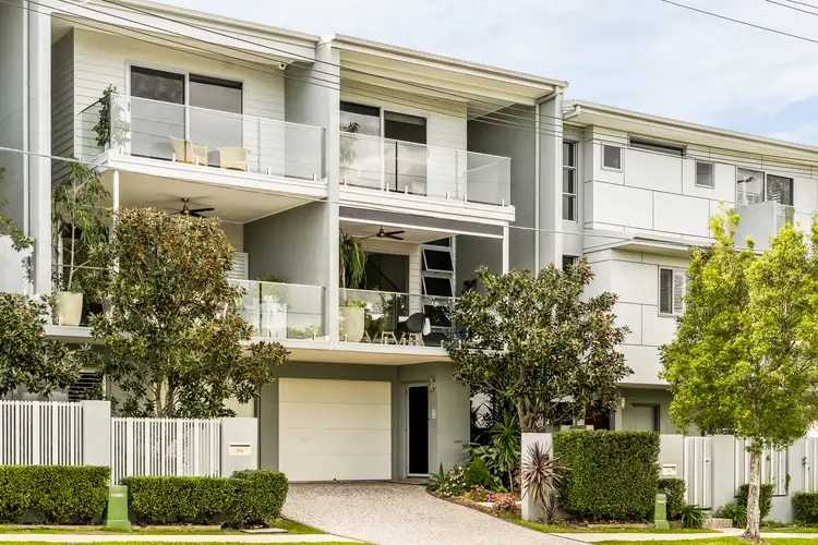 Second view of Homely townhouse listing, 3 Haig Street, Gordon Park QLD 4031
