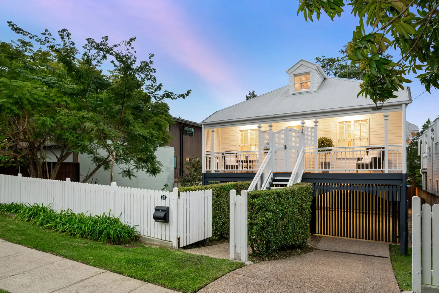 Main view of Homely house listing, 83 Dover Street, Wilston QLD 4051