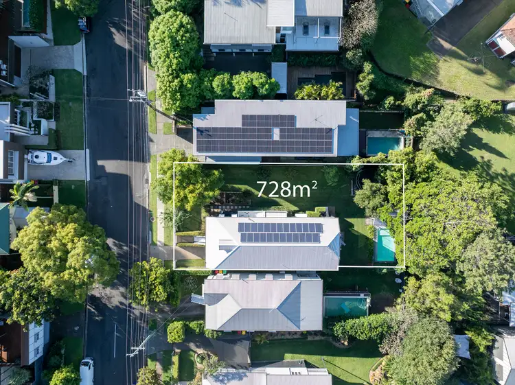 Third view of Homely house listing, 83 Dover Street, Wilston QLD 4051