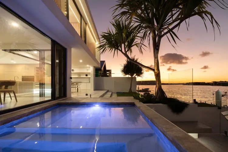 Second view of Homely house listing, 73 Quay Circuit, Newport QLD 4020