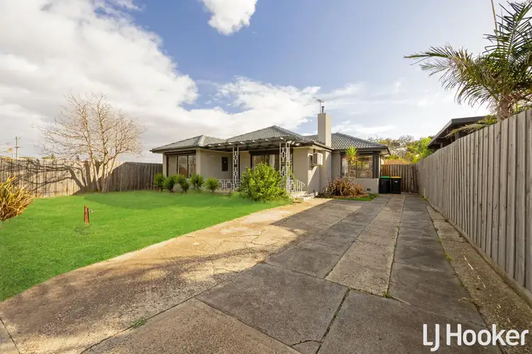 Main view of Homely house listing, 1 Gladstone Grove, Melton VIC 3337