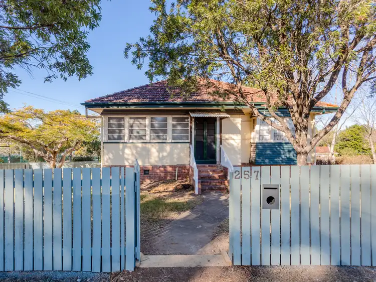 Main view of Homely house listing, 257 Cliveden Ave, Oxley QLD 4075