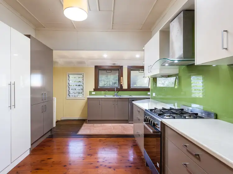 Second view of Homely house listing, 257 Cliveden Ave, Oxley QLD 4075