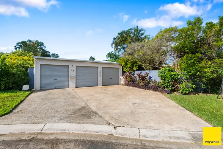 12 Donovan Close, Edmonton QLD 4869