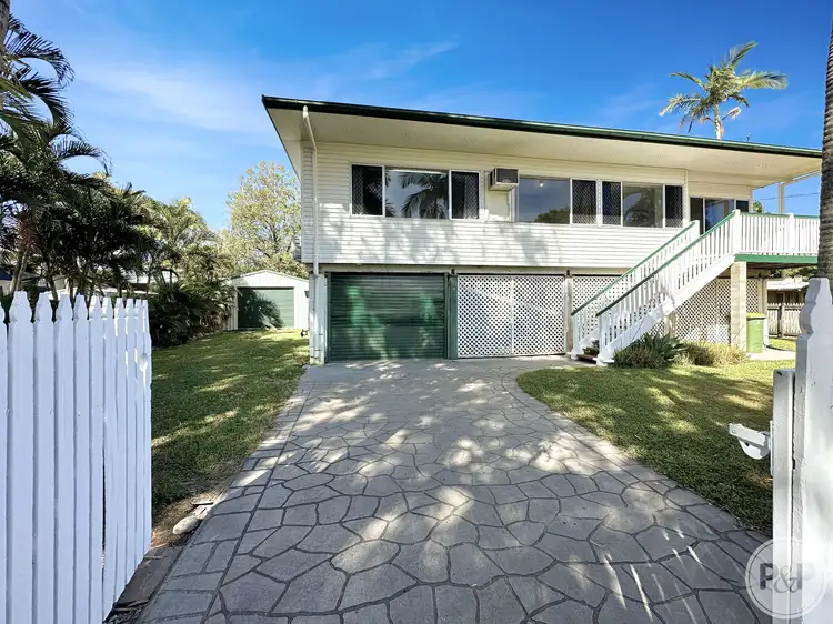 Second view of Homely house listing, 38 Deschamp Street, Aitkenvale QLD 4814