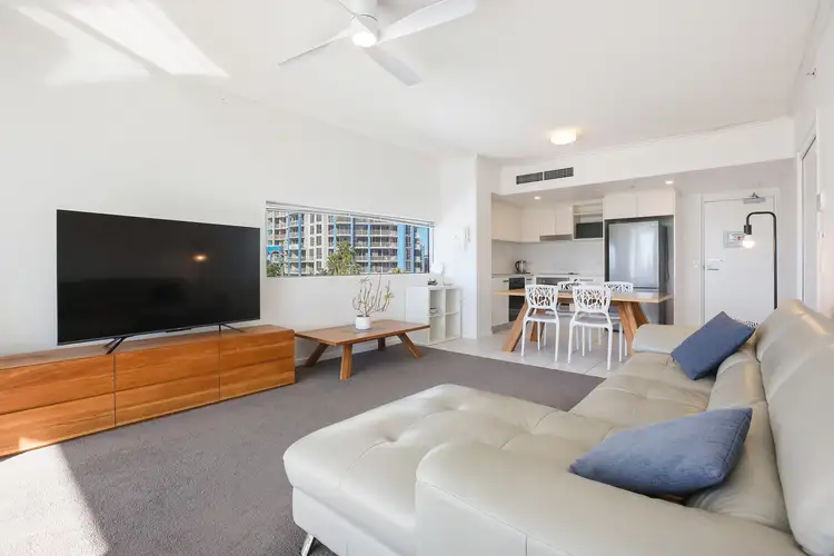 Fourth view of Homely apartment listing, 34/25-29 Surf Parade, Broadbeach QLD 4218