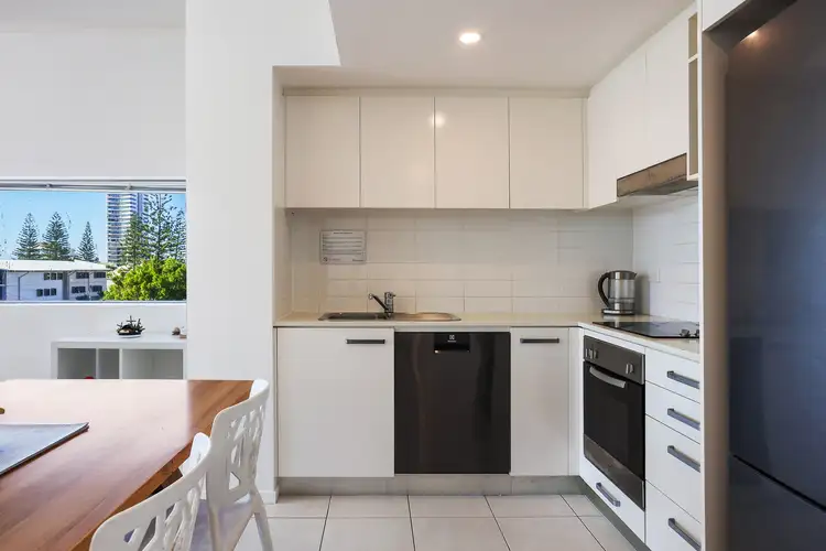 Sixth view of Homely apartment listing, 34/25-29 Surf Parade, Broadbeach QLD 4218
