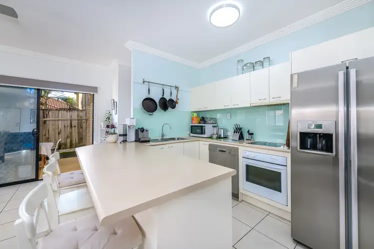Fourth view of Homely house listing, 13A Mulgrave Crescent, Varsity Lakes QLD 4227