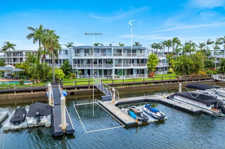 Second view of Homely unit listing, 27/75-77 Morala Avenue, Runaway Bay QLD 4216