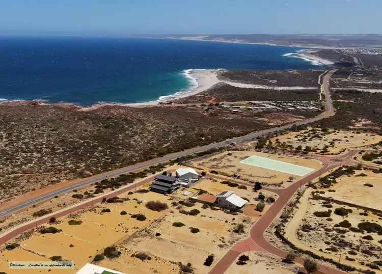 Second view of Homely land listing, LOT 3, 6 Centrolepis Circuit, Kalbarri WA 6536
