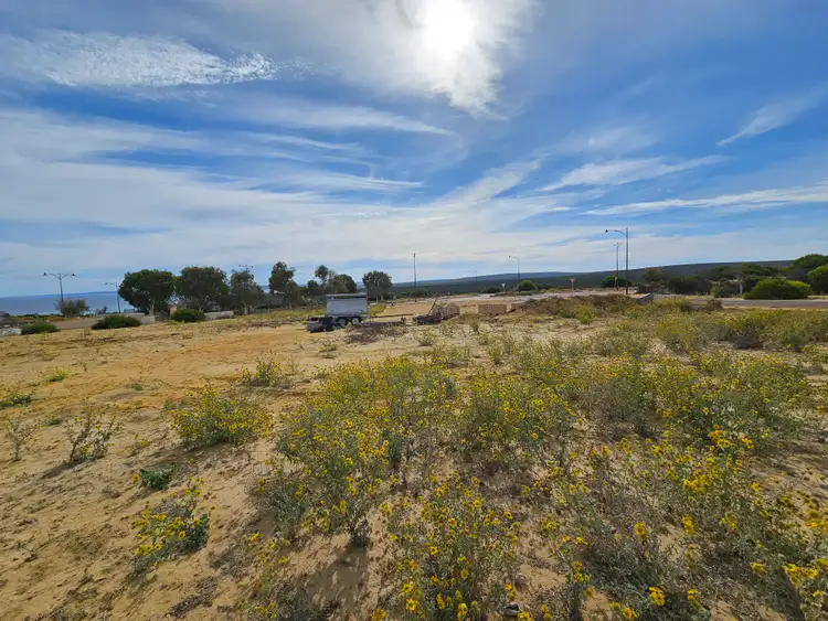 Third view of Homely land listing, LOT 3, 6 Centrolepis Circuit, Kalbarri WA 6536