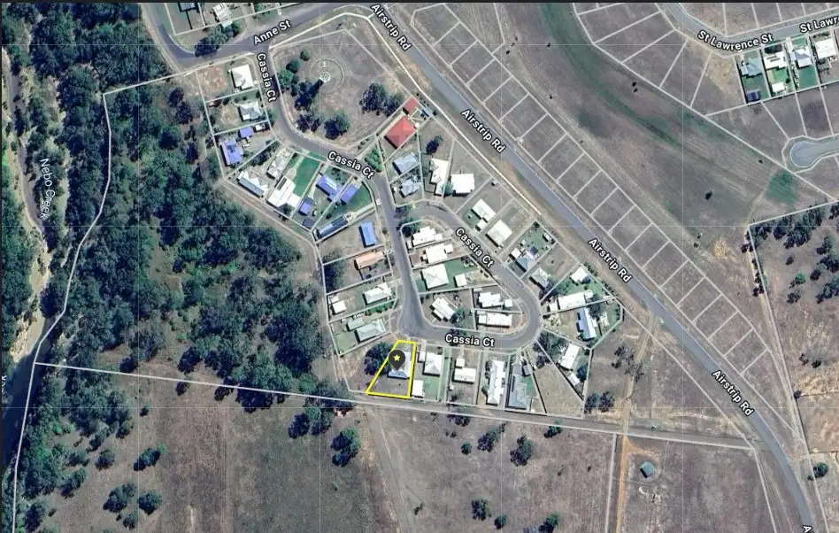 Main view of Homely house listing, 26 Cassia Court, Nebo QLD 4742