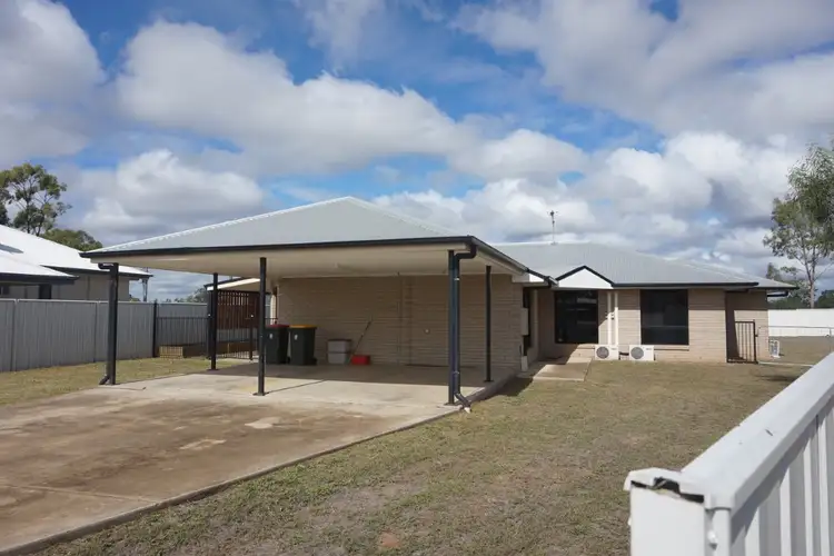 Second view of Homely house listing, 26 Cassia Court, Nebo QLD 4742