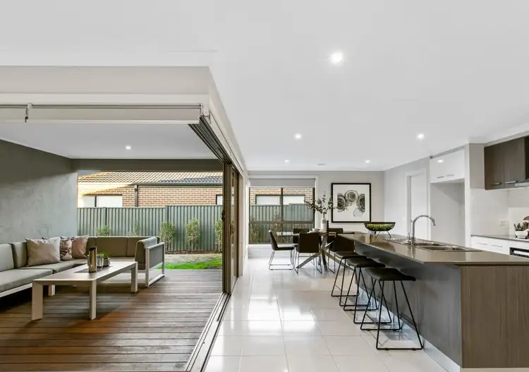 Second view of Homely house listing, 3 Howden Street, Cranbourne East VIC 3977