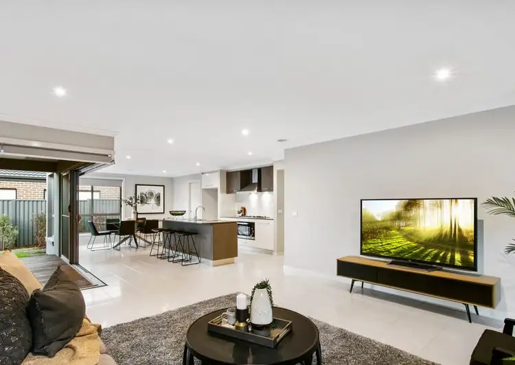 Third view of Homely house listing, 3 Howden Street, Cranbourne East VIC 3977