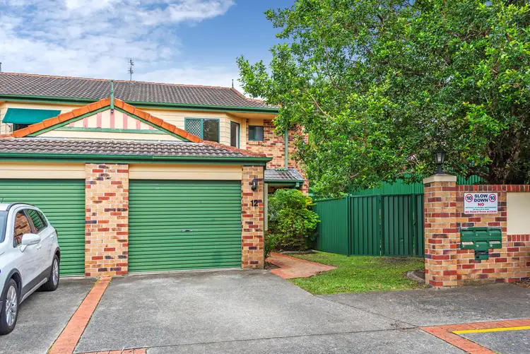 12/19 Doyalson Place, Helensvale QLD 4212