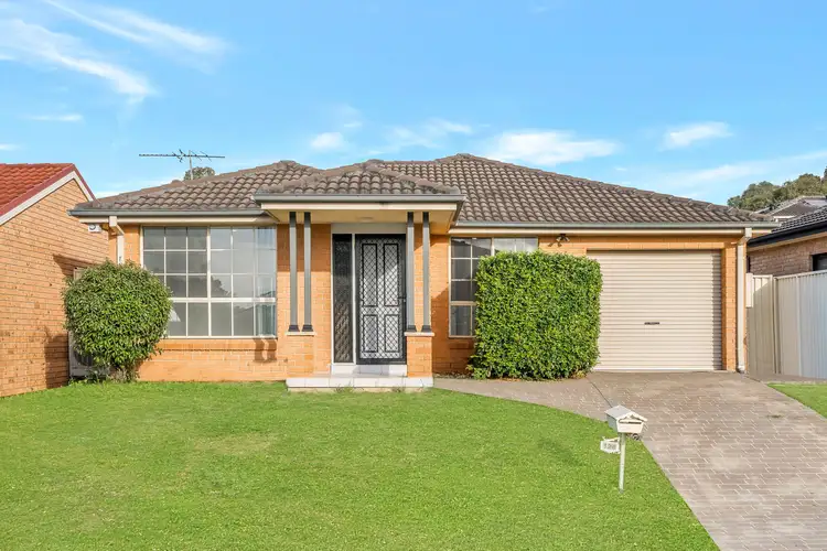 12B Seamans Place, Horningsea Park NSW 2171