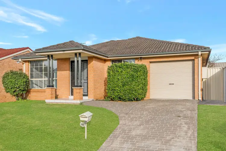 Second view of Homely house listing, 12B Seamans Place, Horningsea Park NSW 2171