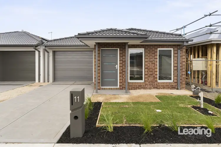 Main view of Homely house listing, 11 Rynas Way, Diggers Rest VIC 3427